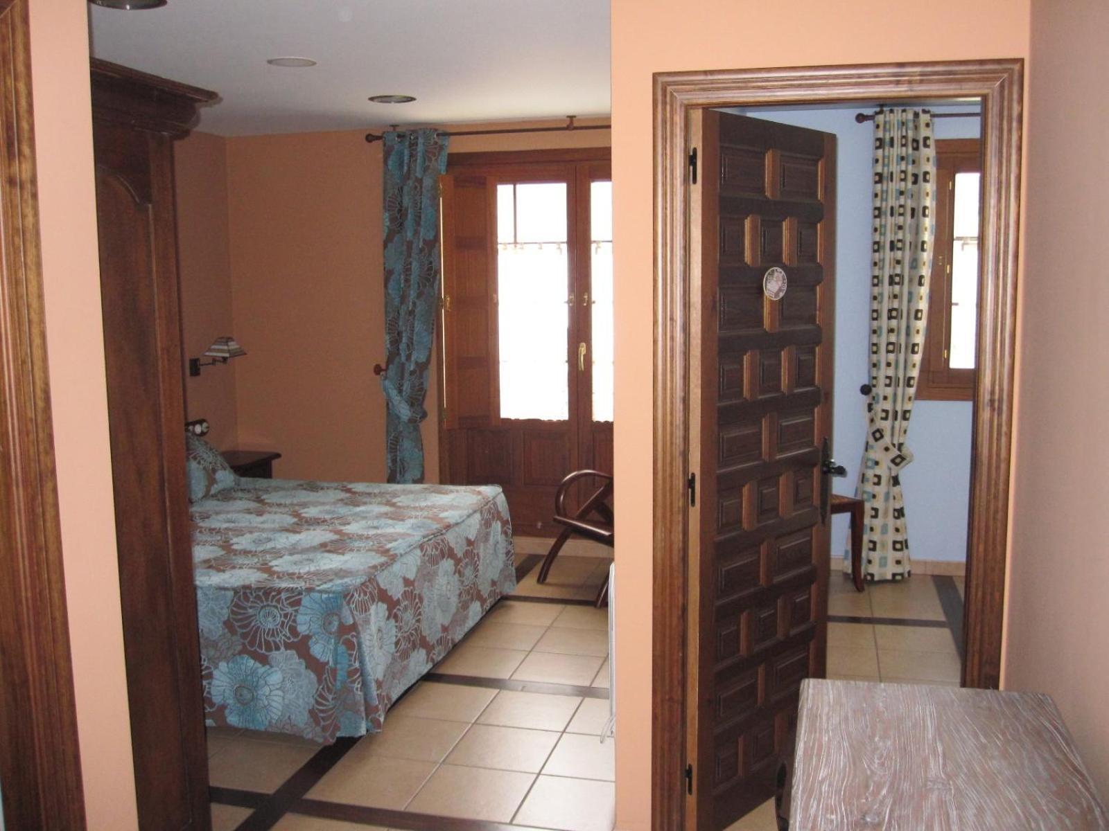 Lugar Do Sixto Hotel Cordido Eksteriør billede