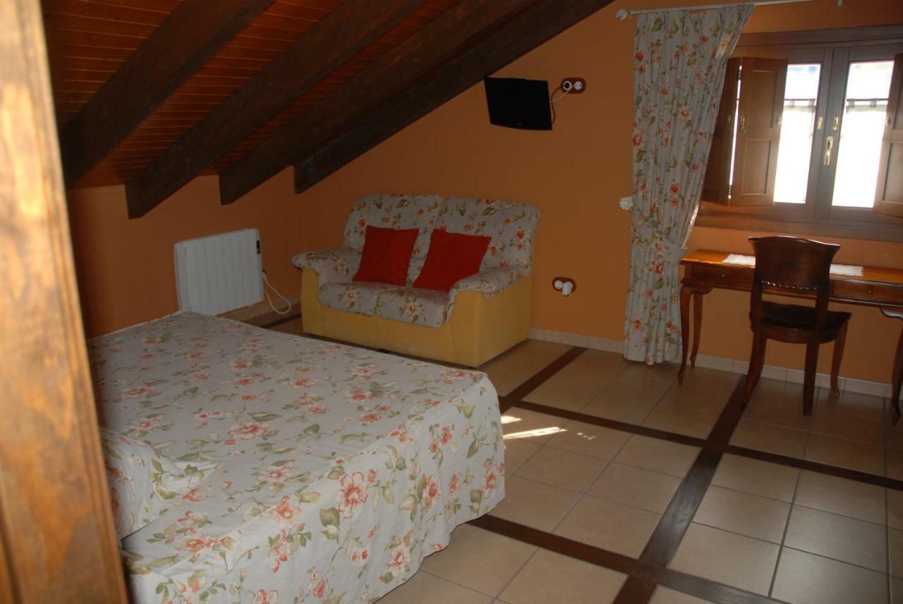 Lugar Do Sixto Hotel Cordido Eksteriør billede