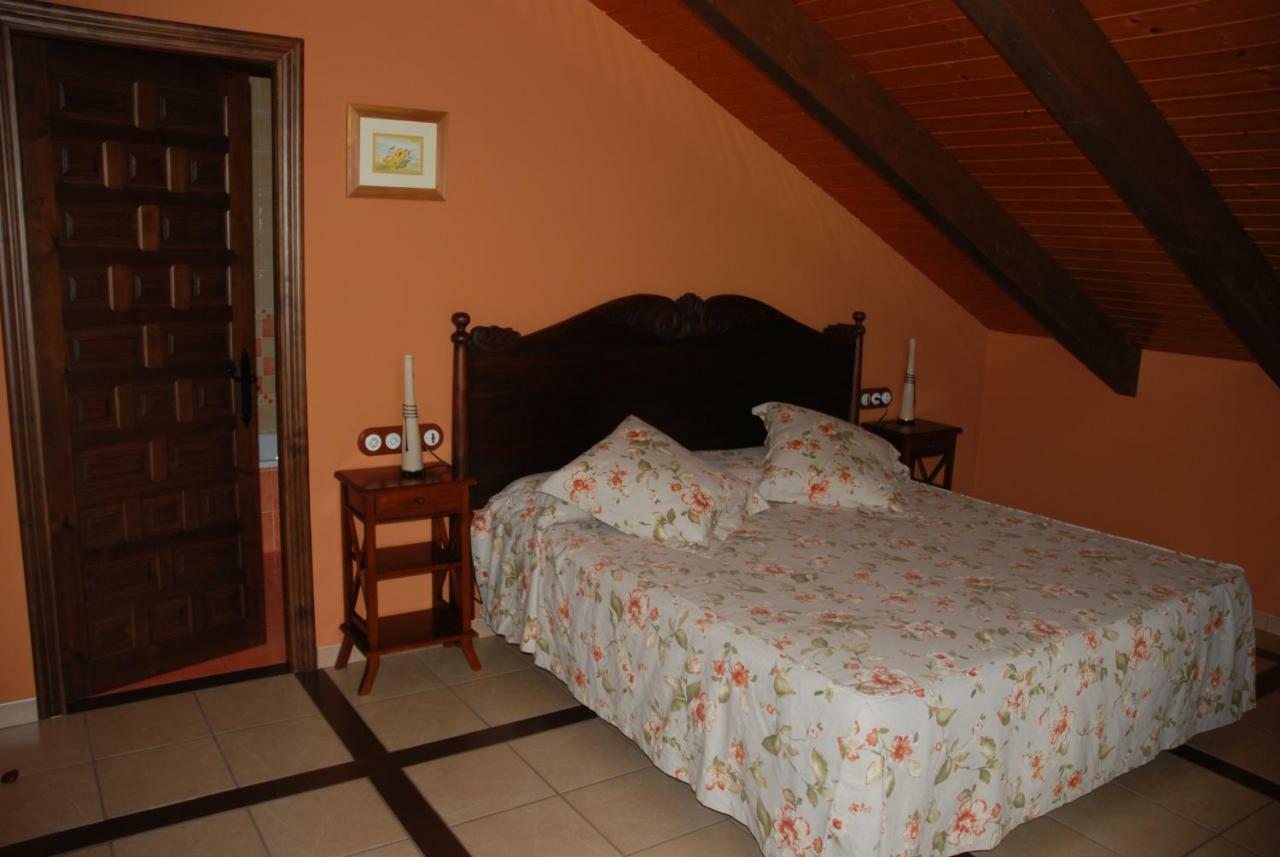 Lugar Do Sixto Hotel Cordido Eksteriør billede