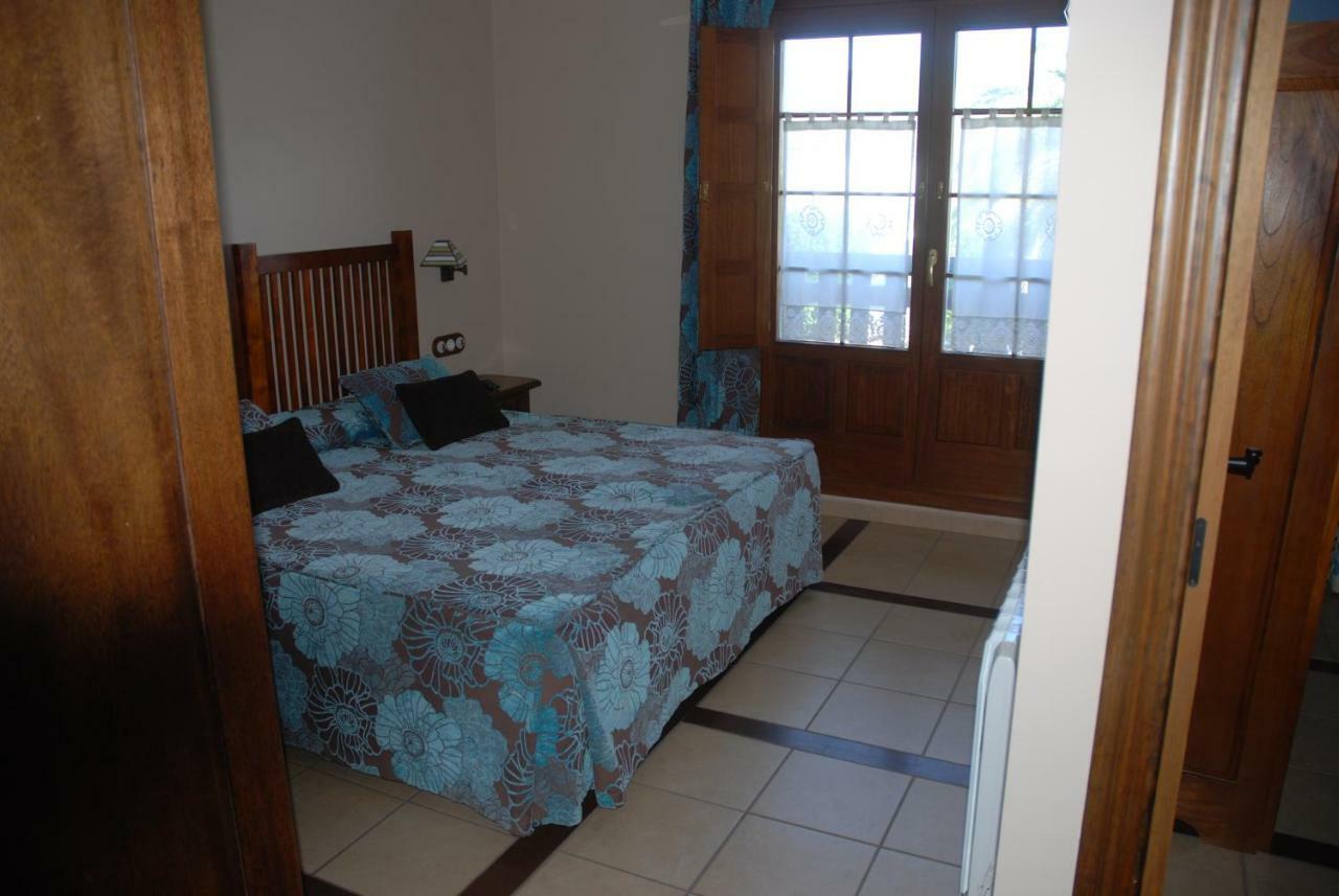 Lugar Do Sixto Hotel Cordido Eksteriør billede